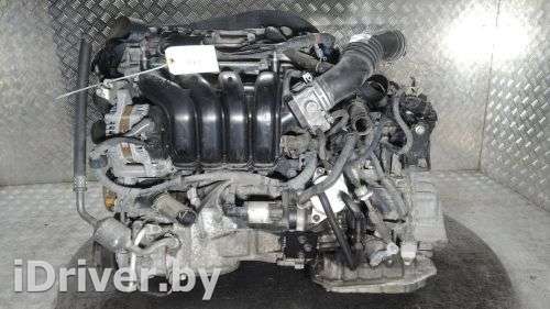 Двигатель  Toyota Voxy 2.0  Бензин, 2009г. 3ZR-FE  - Фото 1