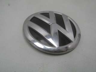 Эмблема Volkswagen Jetta 6 2012г.  - Фото 2