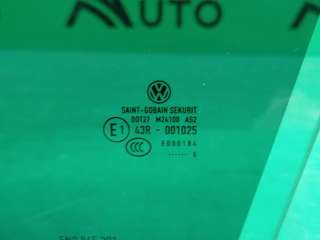 Стекло двери Volkswagen Tiguan 1 2007г. 5n0845201 - Фото 8