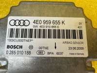 Блок AirBag Audi A8 D3 (S8) 2009г. 4E0959655K,4E0959655E - Фото 3