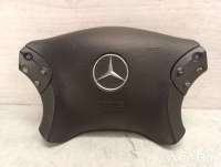 Подушка безопасности водителя Mercedes C W203 2004г. A20386005029116 - Фото 5