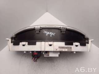 Щиток приборов (приборная панель) Chrysler Grand Voyager 4 2005г. R409AH - Фото 2