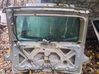 Крышка багажника (дверь 3-5) Citroen C8 2003г.  - Фото 5