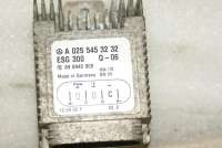 A0255453232 Блок управления вентилятором к Mercedes Vaneo Арт 430146