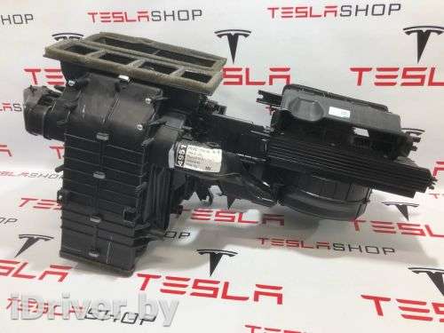 Корпус отопителя (печки) Tesla model X 2019г. 1116133-00-B - Фото 1