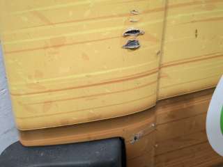 Крышка багажника (дверь 3-5) Citroen jumpy 2 2014г. 8702A1,8702A2 - Фото 3