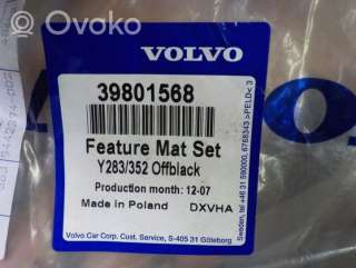 Коврики в салон Volvo V60 2011г. 39801568 , artBRE1534 - Фото 10