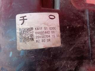 KA1F51030C Фара LED Mazda 5 1 Арт MB45641, вид 16