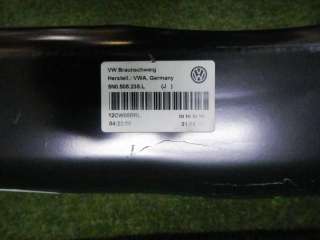 5N0505235L Подрамник задний Volkswagen Tiguan 1 Арт 0000005005147