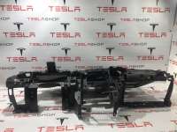 1003326-00-G Накладка декоративная центральной консоли к Tesla model S Арт 9912721