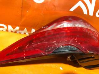фонарь внешний Mercedes GL X166 2011г. a1669063301 - Фото 5