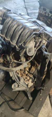 Двигатель  Citroen C2  1.6 - Бензин, 2004г.   - Фото 3
