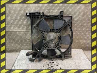 Вентилятора радиатора Subaru Impreza 2 Арт 51845641, вид 2