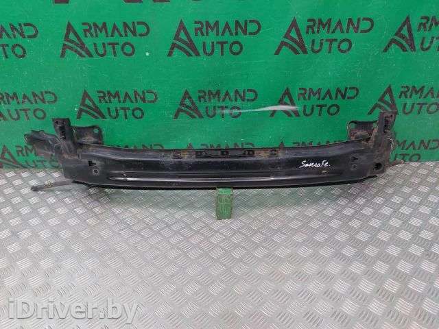 усилитель бампера Hyundai Santa FE 3 (DM) 2012г. 865302W600, 150517056 - Фото 1