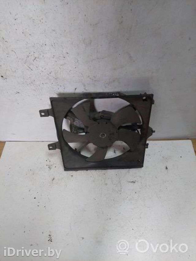 Вентилятор радиатора Nissan Almera N16 2000г. artUPE3973 - Фото 1