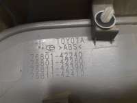 Накладка крышки багажника Toyota Rav 4 5 2020г. 7680142904 - Фото 9