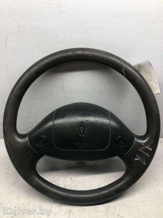 Подушка безопасности водителя Renault Kangoo 1 1999г. 7700354603, 7700353847 - Фото 1