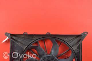 Вентилятор радиатора Volvo XC90 1 2003г. 30645719, 30645719 , artMKO50856 - Фото 2