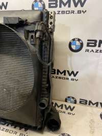 Интеркулер BMW X5 E53 2005г. 17117788387, 7788387 - Фото 3
