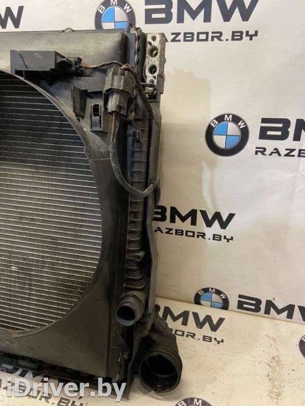 Радиатор гидроусилителя BMW X5 E53 2005г. 17117788387, 7788387  - Фото 3