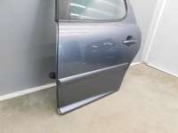 Дверь задняя левая Peugeot 207   - Фото 2