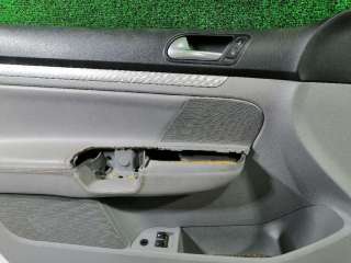 Обшивка дверей (комплект) Volkswagen Jetta 5 2007г.  - Фото 3