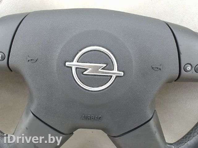 подушка безопасности Opel Vectra C 2003г.  - Фото 1