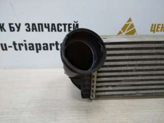 Радиатор интеркулера BMW X5 F15 2013г. 17518570448 - Фото 6