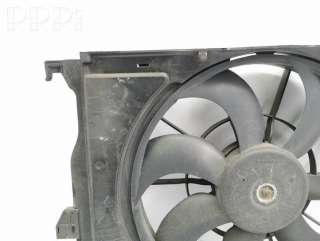 Вентилятор радиатора Hyundai Veloster 2012г. 253801rxxx, , a005416 , artAMD75090 - Фото 2
