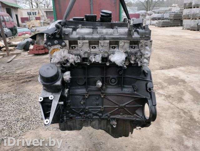 Двигатель  Mercedes Sprinter W907 2.2  Дизель, 2004г. 646691, OM646, 646.691  - Фото 1