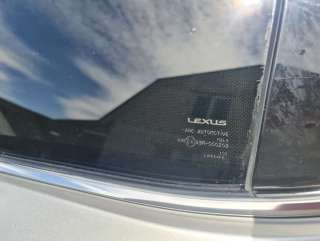 Стекло двери задней левой Lexus RX 4 2018г.  - Фото 2