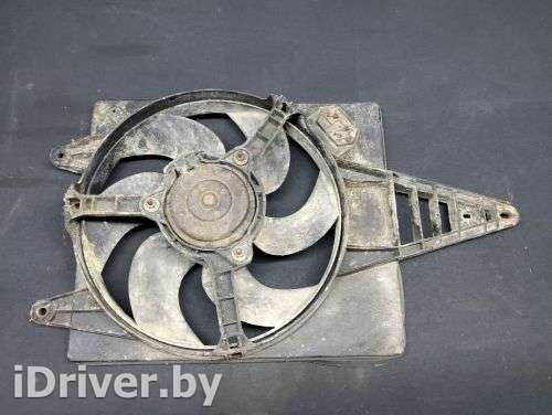 Вентилятор радиатора Fiat Brava 1992г. 8240077 - Фото 1