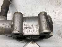 Клапан воздушный Mazda 323 BA 1996г. 195700-2180, BP0613190 - Фото 2