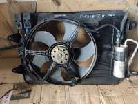  Вентилятор радиатора к Renault Espace 3 Арт 29882801