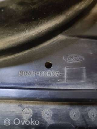 Диффузор вентилятора Ford Focus 1 2000г. 98ab8c607 , artKIM7452 - Фото 2