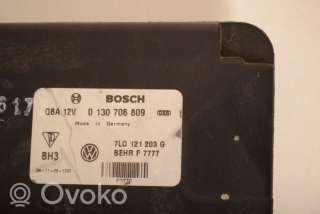 Диффузор вентилятора Porsche Cayenne 955 2005г. 7l0959455e, 7l0121203g , artGVV147965 - Фото 8