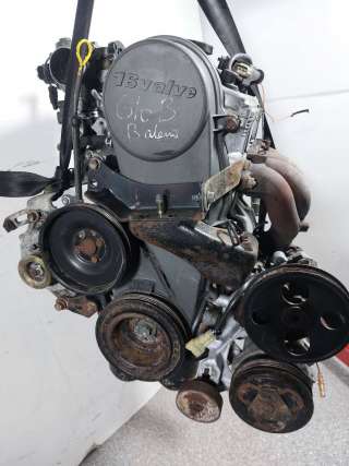Двигатель  Suzuki Baleno 1 1.6 i Бензин, 1999г.   - Фото 3