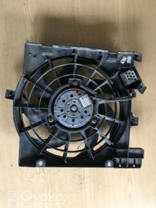 Вентилятор радиатора Opel Zafira B 2008г. 13158655, , 13147279 , artGNA5243 - Фото 3
