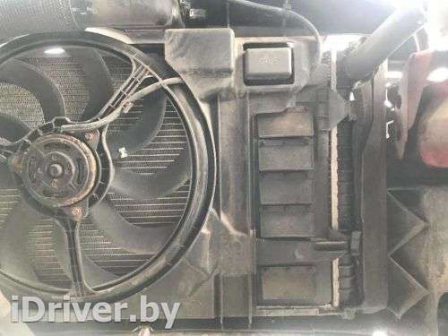 Вентилятора радиатора MINI Cooper R50 2003г.  - Фото 1