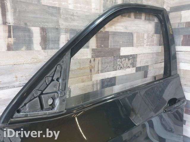 Молдинг (накладка) двери передней левой BMW X5 E70 2009г.  - Фото 1