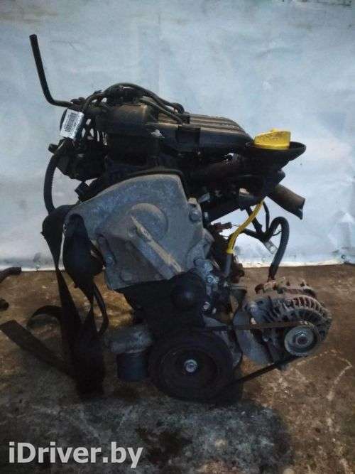 D4F Двигатель к Renault Twingo 2 Арт 12930 - Фото 3