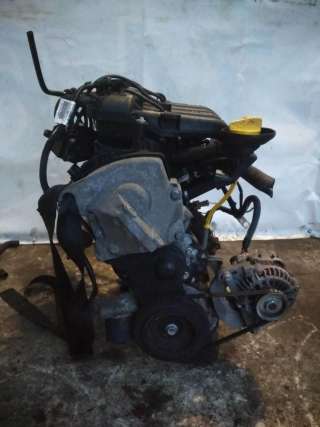 Двигатель  Renault Twingo 2 1.2 i Бензин, 2005г. D4F  - Фото 3