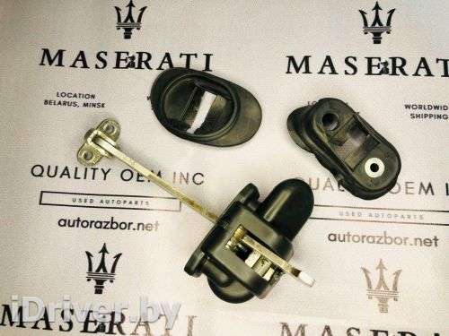 ограничитель открывания двери Maserati Quattroporte 2010г. 82519300,67723400 - Фото 1