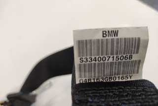 Ремень безопасности задний правый BMW X3 E83 2004г. 040528, 2454XG , art7895783 - Фото 3