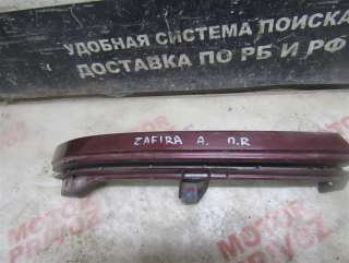  Накладка (ресничка) правой фары к Opel Zafira A Арт MZ85485