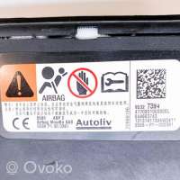 Подушка безопасности боковая (в сиденье) Opel Mokka 2013г. 544663743, 0589p1000361 , artGTV78260 - Фото 6