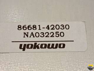 Антенна Toyota Rav 4 5 2020г. 8668142030, NA032250 - Фото 6