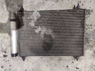  Радиатор кондиционера  к Peugeot 307 Арт 46903487