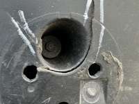 Декоративная крышка двигателя Skoda Fabia 1 2003г. 047119516 - Фото 2