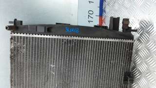  Радиатор системы охлаждения Nissan Qashqai 1  Арт 3UK12KA01